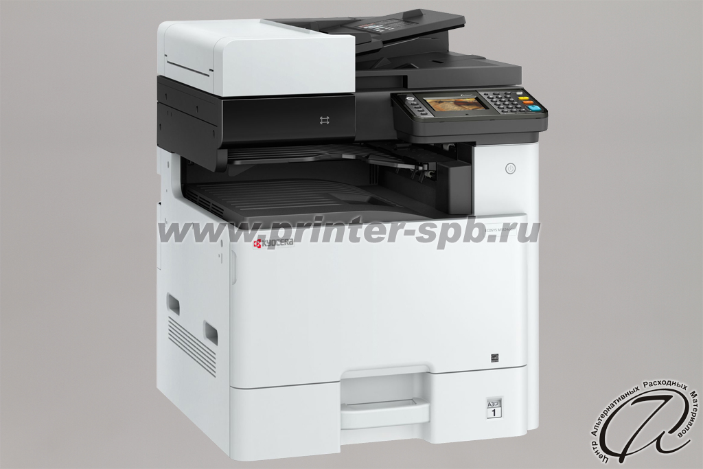 Лазерный МФУ Kyocera m8124cidn