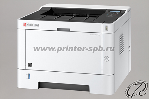 Лазерный принтер Kyocera p2040dw