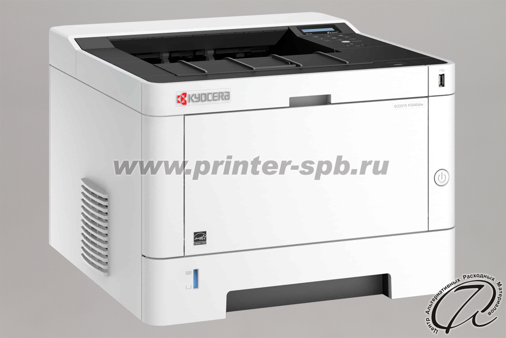 Лазерный принтер Kyocera p2040dw