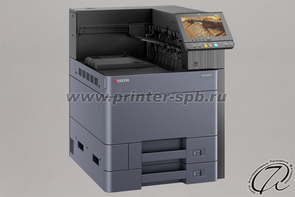 Лазерный принтер Kyocera p8060cdn