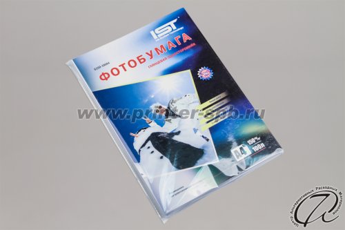 Фотобумага IST, G150-100A4