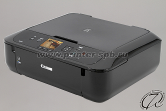 Canon PIXMA MG5740, общий вид