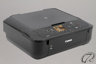 Canon PIXMA MG5740, общий вид