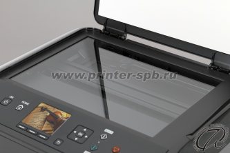 Canon PIXMA MG5740, стекло экспонирования