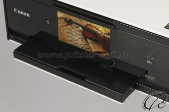 Canon PIXMA TS9040, панель управления