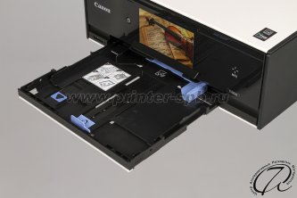 Canon PIXMA TS9040, подающая кассета