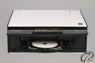 Canon PIXMA TS9040, печать на компакт-диске