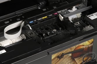 Canon PIXMA TS9040, доступ к каретке