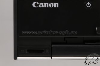 Canon PIXMA TS9040, кардридер