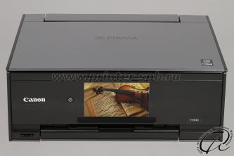 Canon PIXMA TS9140, вид спереди