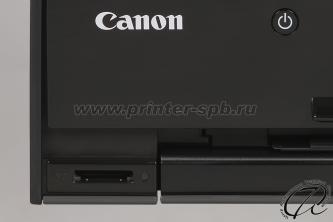 Canon PIXMA TS9140, кардридер