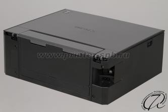 Canon PIXMA TS9140, вид сзади