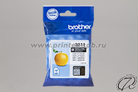 Картридж Brother LC3211BK black