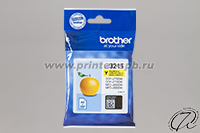 Картридж Brother LC3211Y yellow