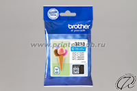 Картридж Brother LC3213C cyan