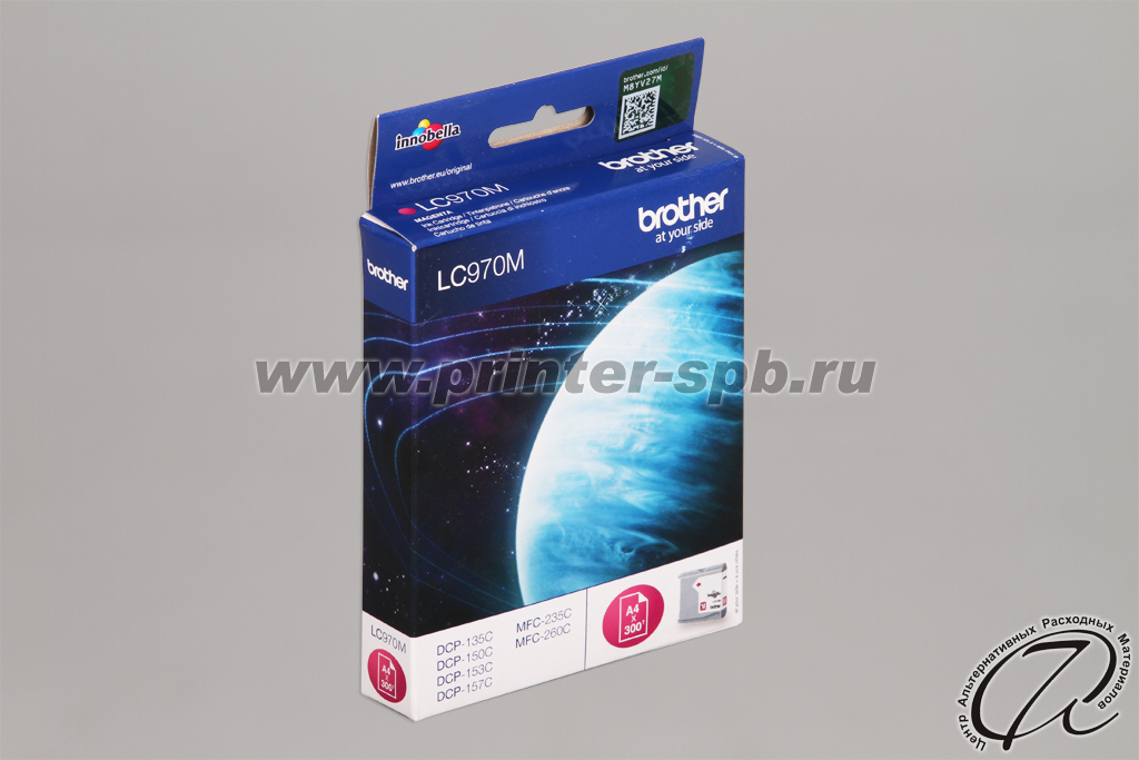 Картридж Brother LC970M MAGENTA