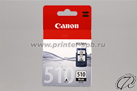 Картридж Canon PG-510 (2970B001AA) black