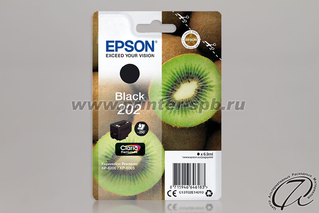 Картридж Epson 202