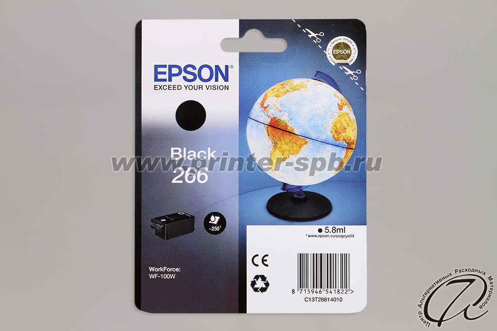 Картридж Epson 266