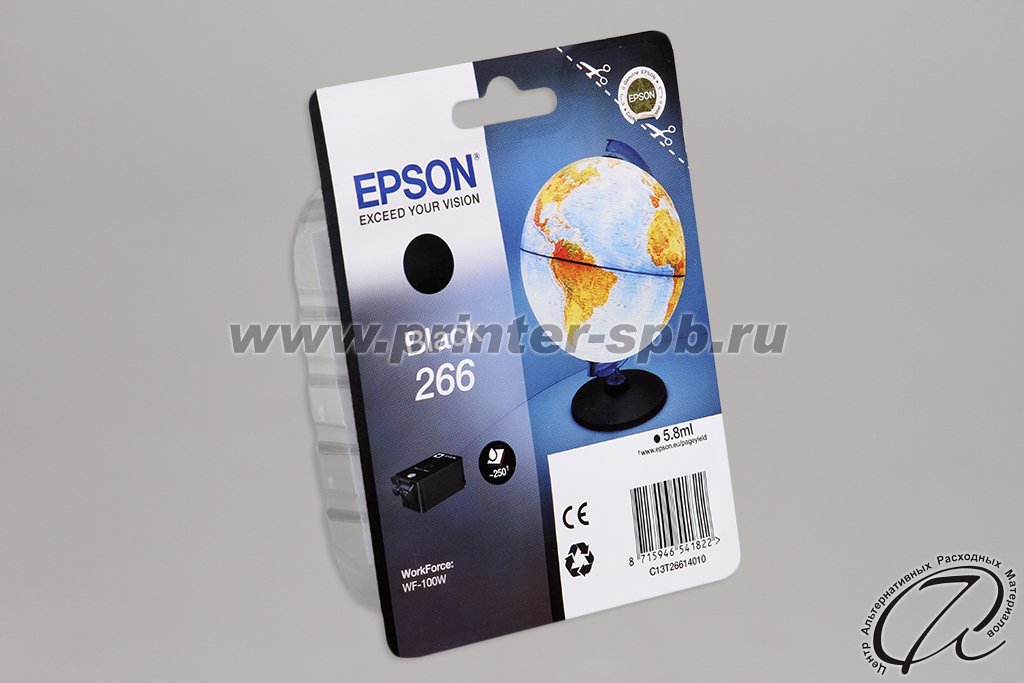 Картридж Epson 266