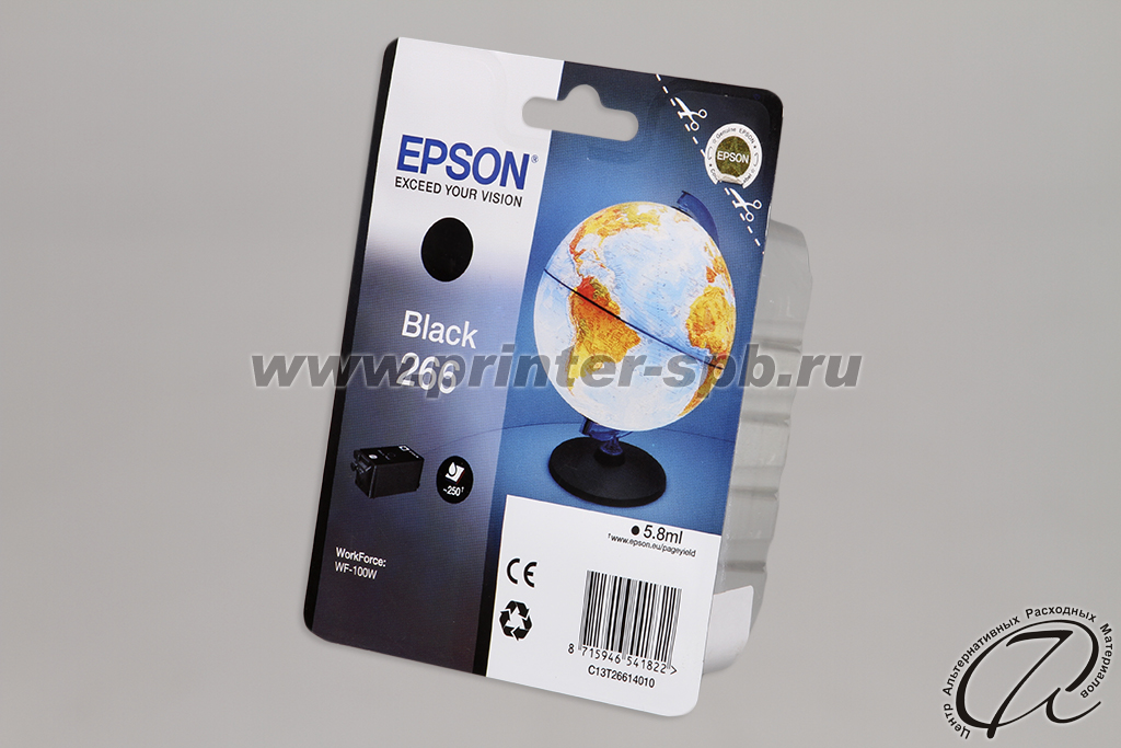 Картридж Epson 266