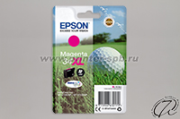 Картридж Epson 34 (T3473XL)