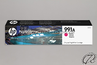 Картридж HP 991A (M0J78AE) magenta