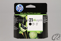 Картридж HP 21XL (C9351CE) black