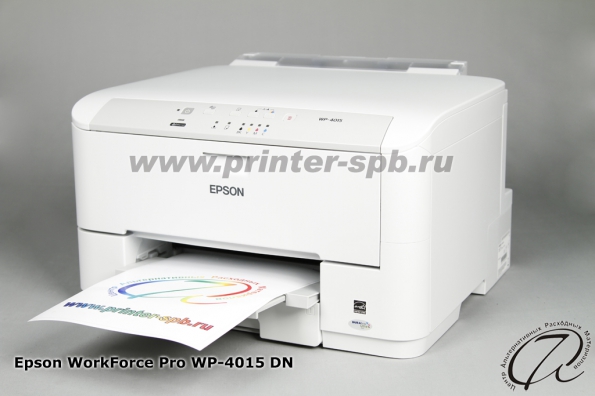 Epson WorkForce PRO WP-4015DN
