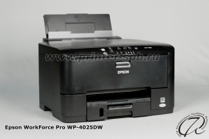Epson WorkForce PRO WP-4025DW