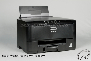 Epson WorkForce PRO WP-4025DW Epson WorkForce PRO WP-4025DW