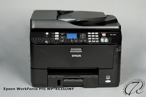 Epson WorkForce PRO WP-4535DWF