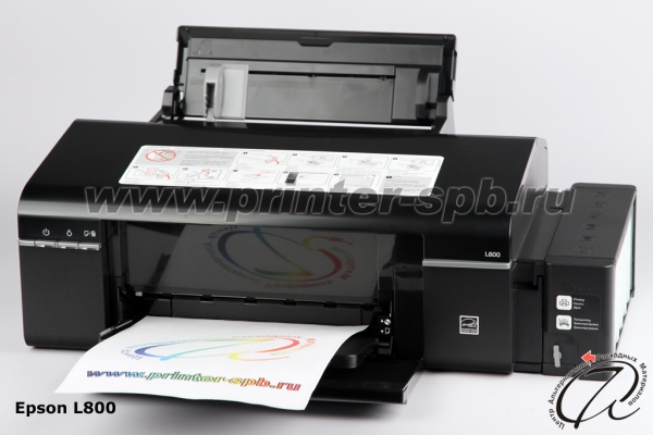 Epson L800