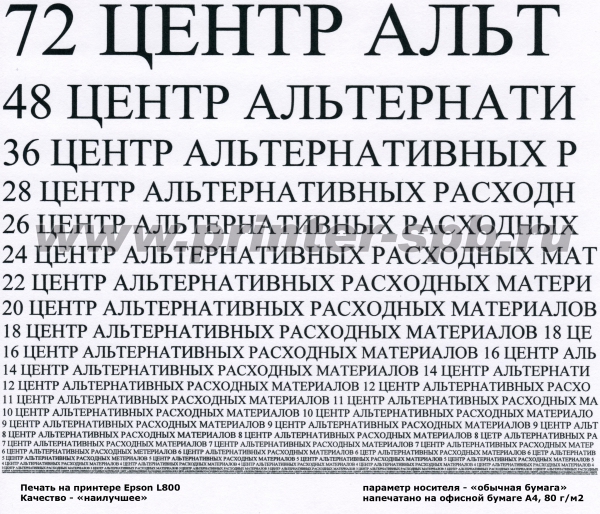 Печать, качество"Простая бумага",
			качество "Наилучшее фото"