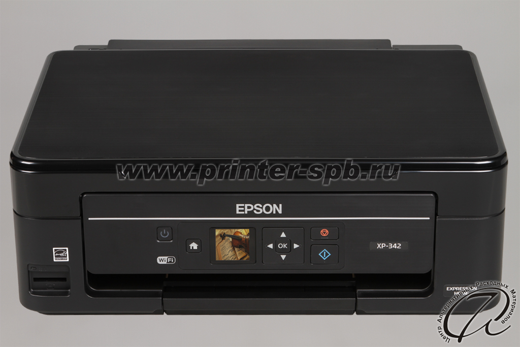 Epson Expression Home XP-342