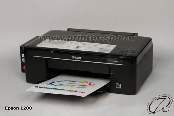 Epson L200