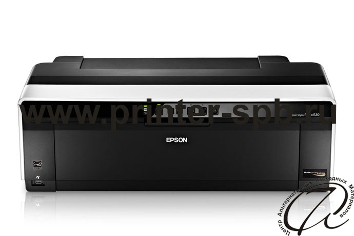 Epson Stylus Photo R2000 А3+ ничего лишнего
