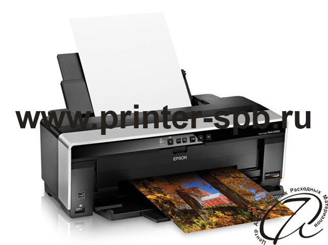 принтер Epson Stylus Photo R2000