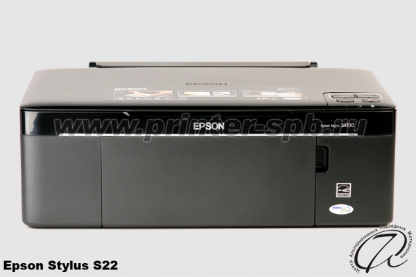 Epson Stylus S22