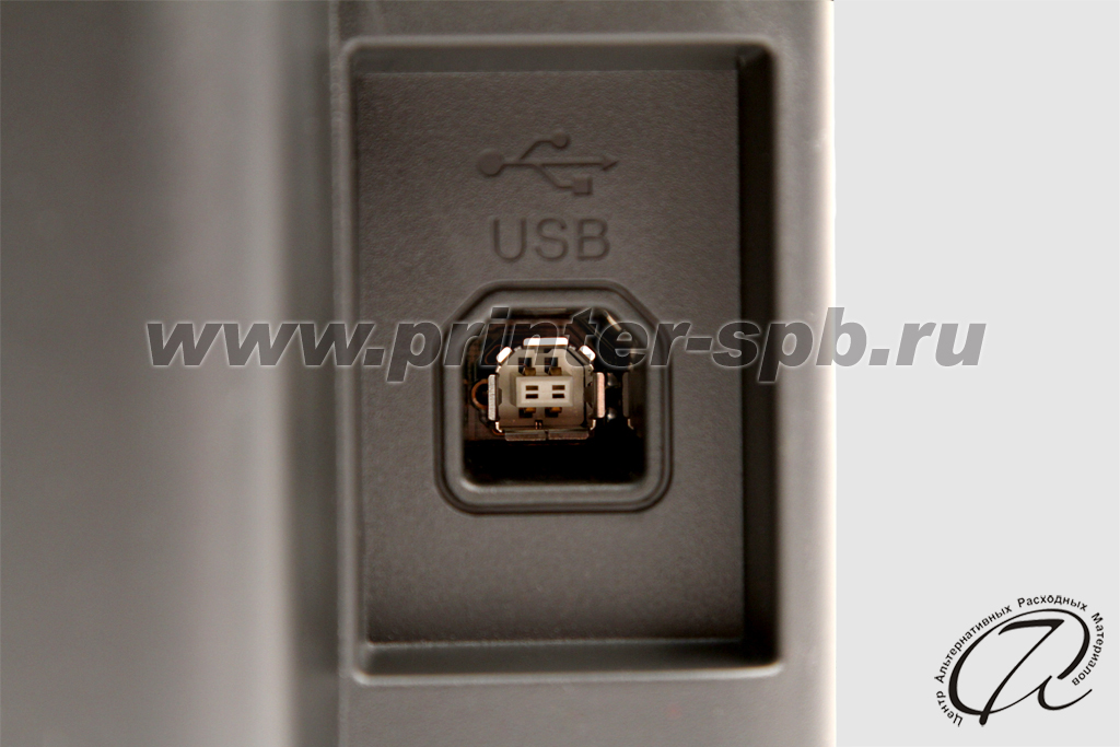 Epson Stylus SX130 USB разъем 