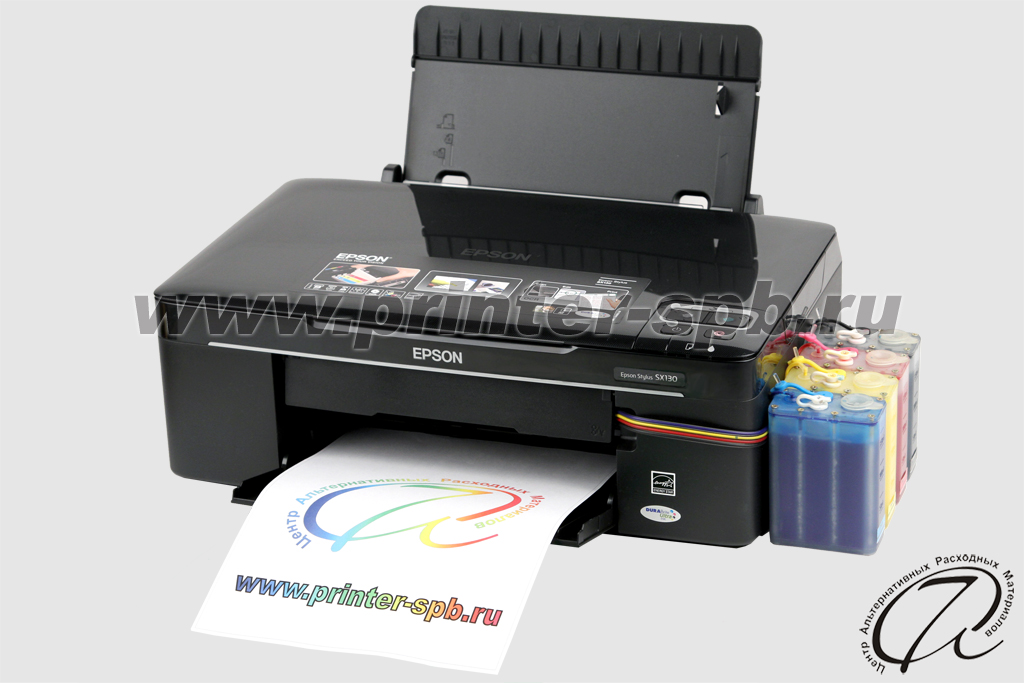 Купить Принтер Epson Stylus Sx130