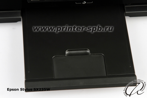 Приемный лоток для отпечатанных документов МФУ Epson SX235W