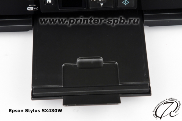 Приемный лоток Epson Stylus SX430W