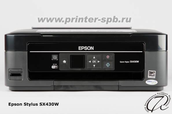 Epson SX430W