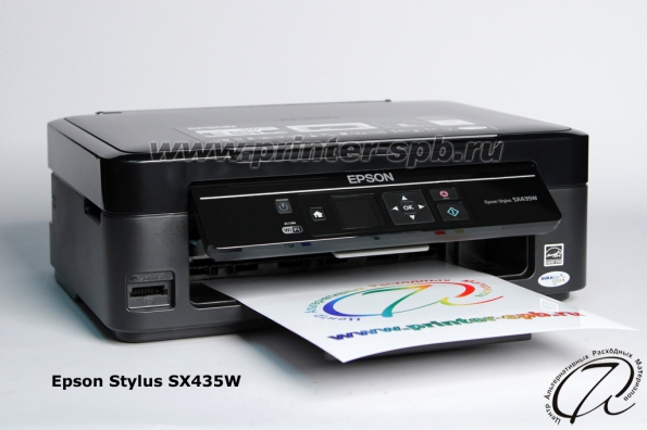 Epson Stylus SX435W