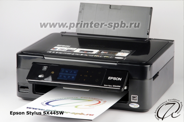 Epson Stylus SX445W