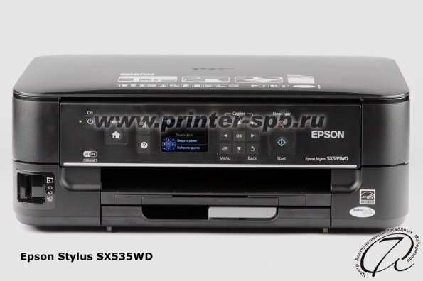МФУ Epson SX535WD