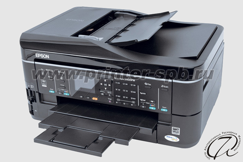 Epson Stylus SX620FW Epson Stylus SX620FW