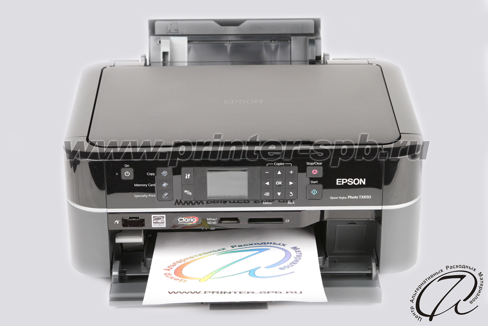 Epson 650