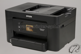 Epson WorkForce PRO WF-3720DWF, общий вид